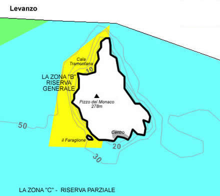 noleggio barca Levanzo isole egadi