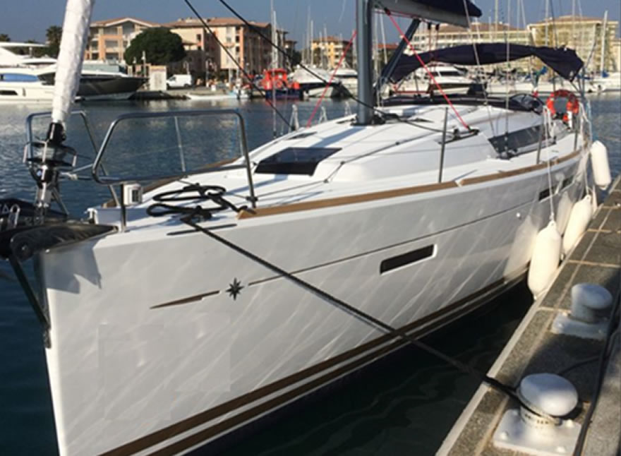 Charter barche a vela - Sun Odyssey 409 vacanza Eolie Canarie Baleari