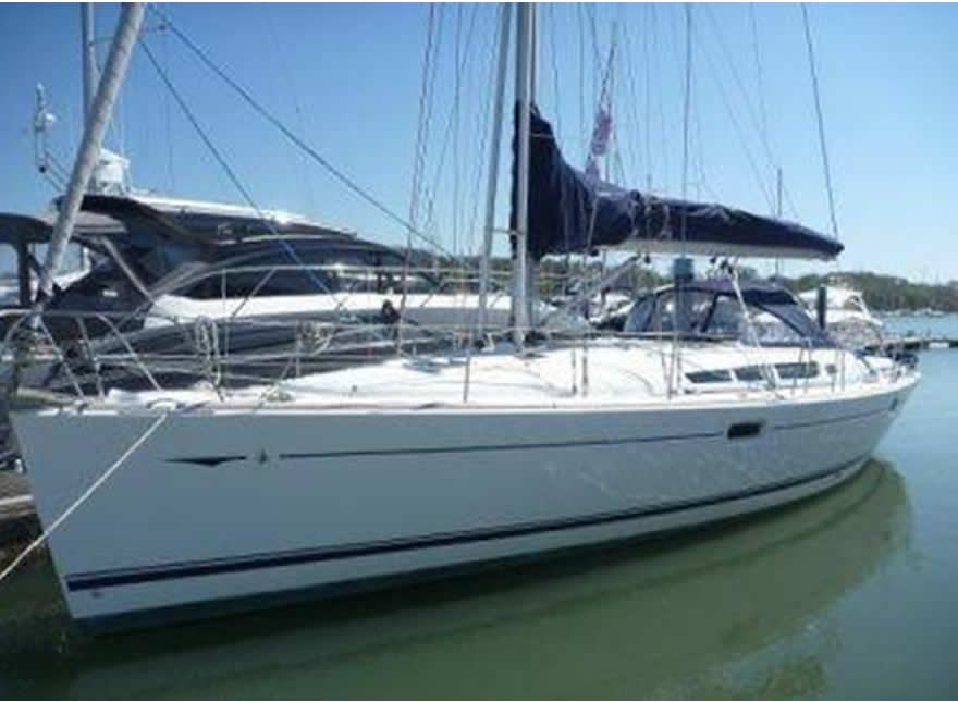 Charter barche a vela - Sun Odyssey 45 vacanza Eolie Egadi Imbarco Individuale
