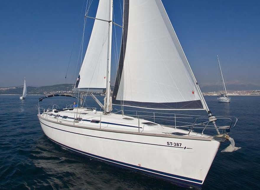 Charter barche a vela - Bavaria 49 vacanza Eolie Egadi Baleari Canarie